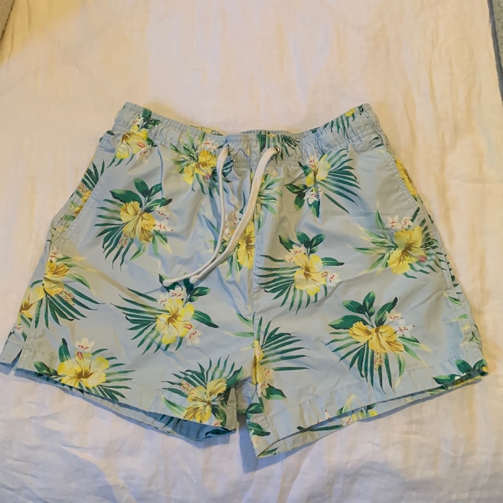H&M swim trunks